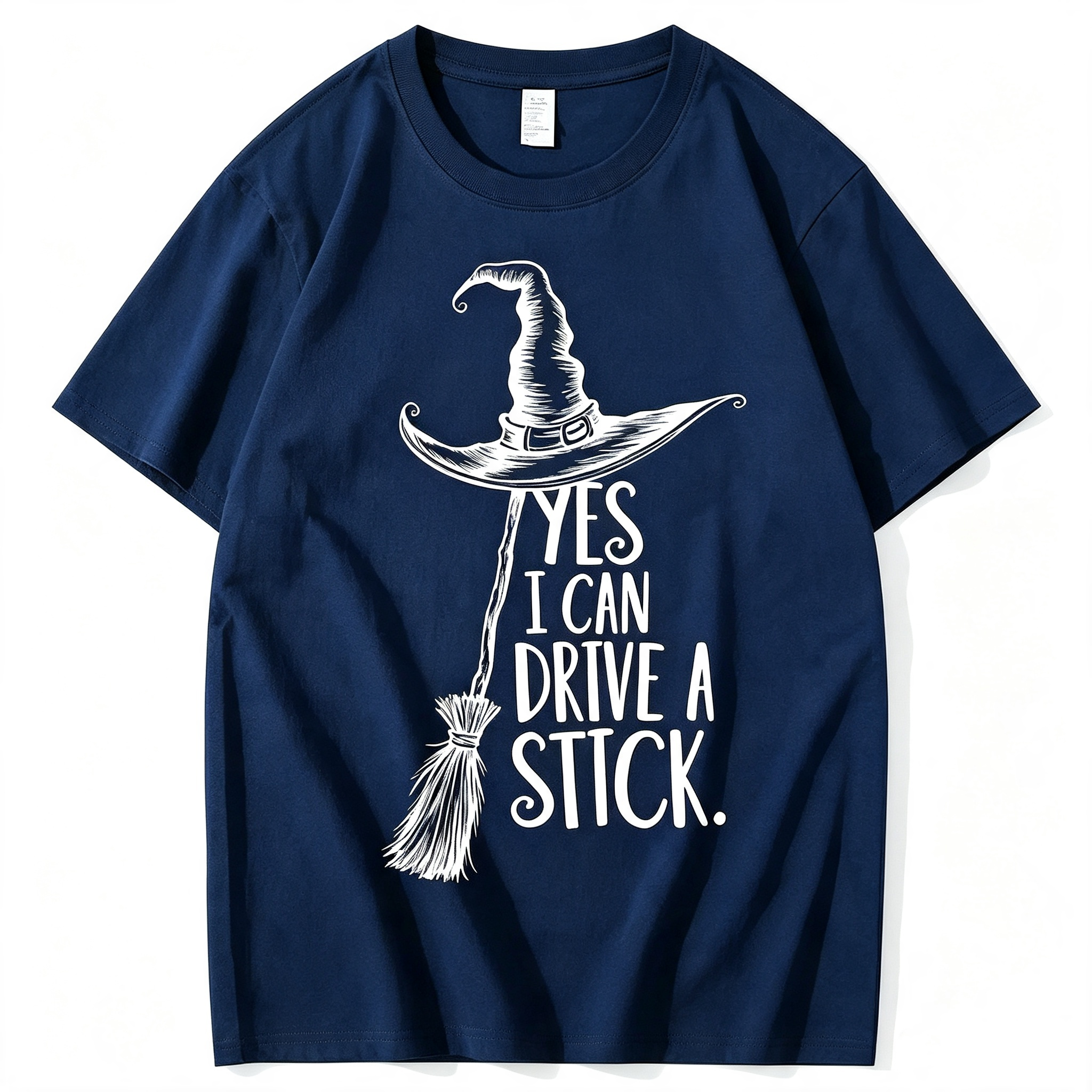 Yes I Can Drive a Stick T-Shirt