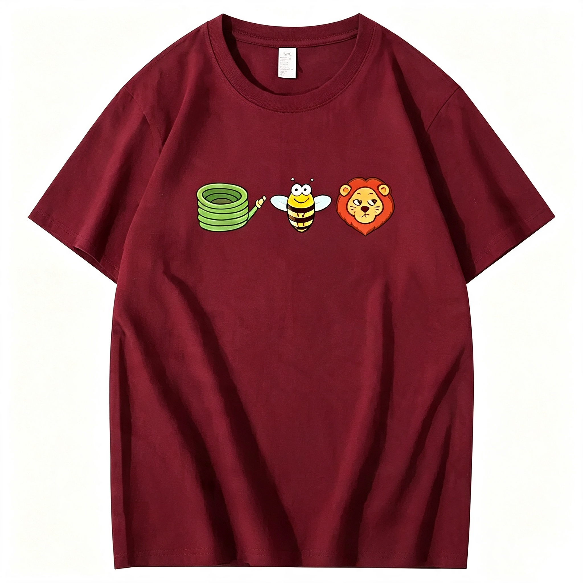 Hose Bee Lion Funny Gift T-Shirt