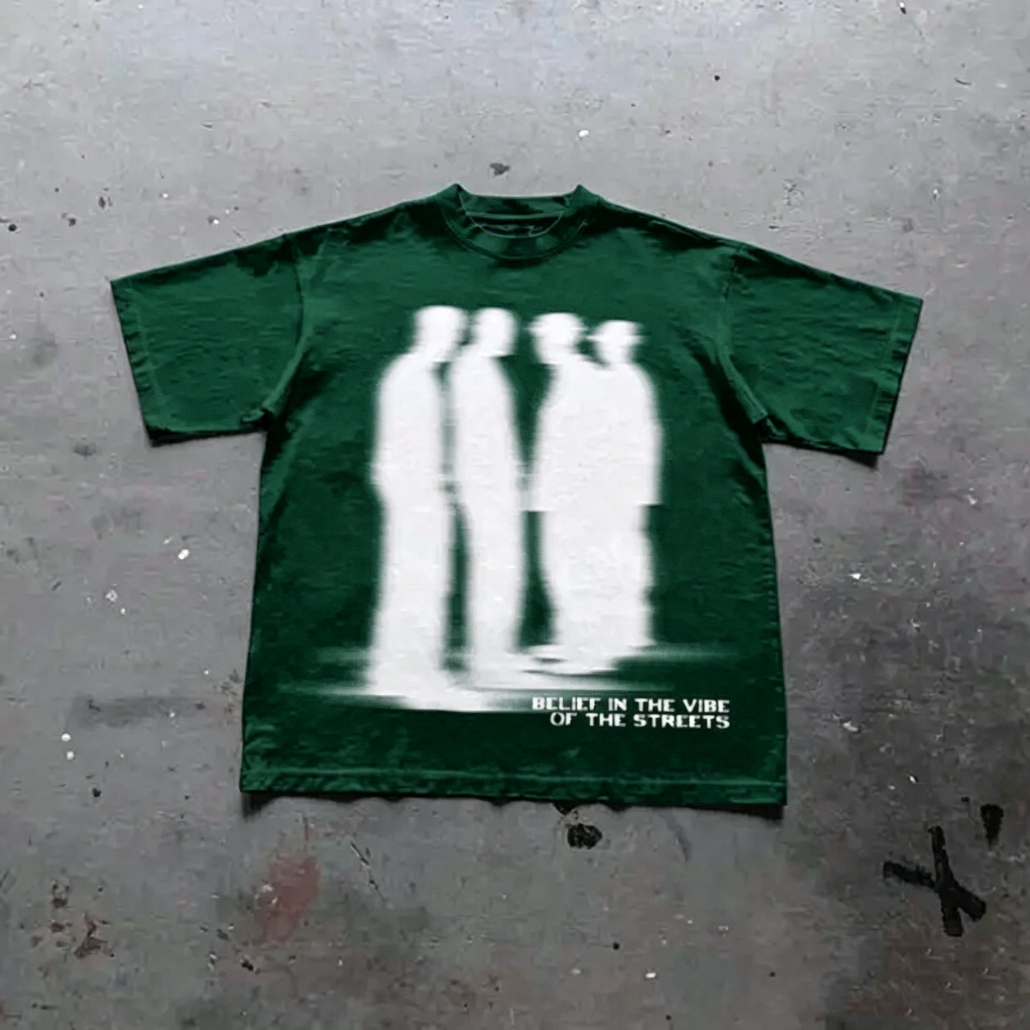 Street Atmosphere Virtual Shadow T-Shirt