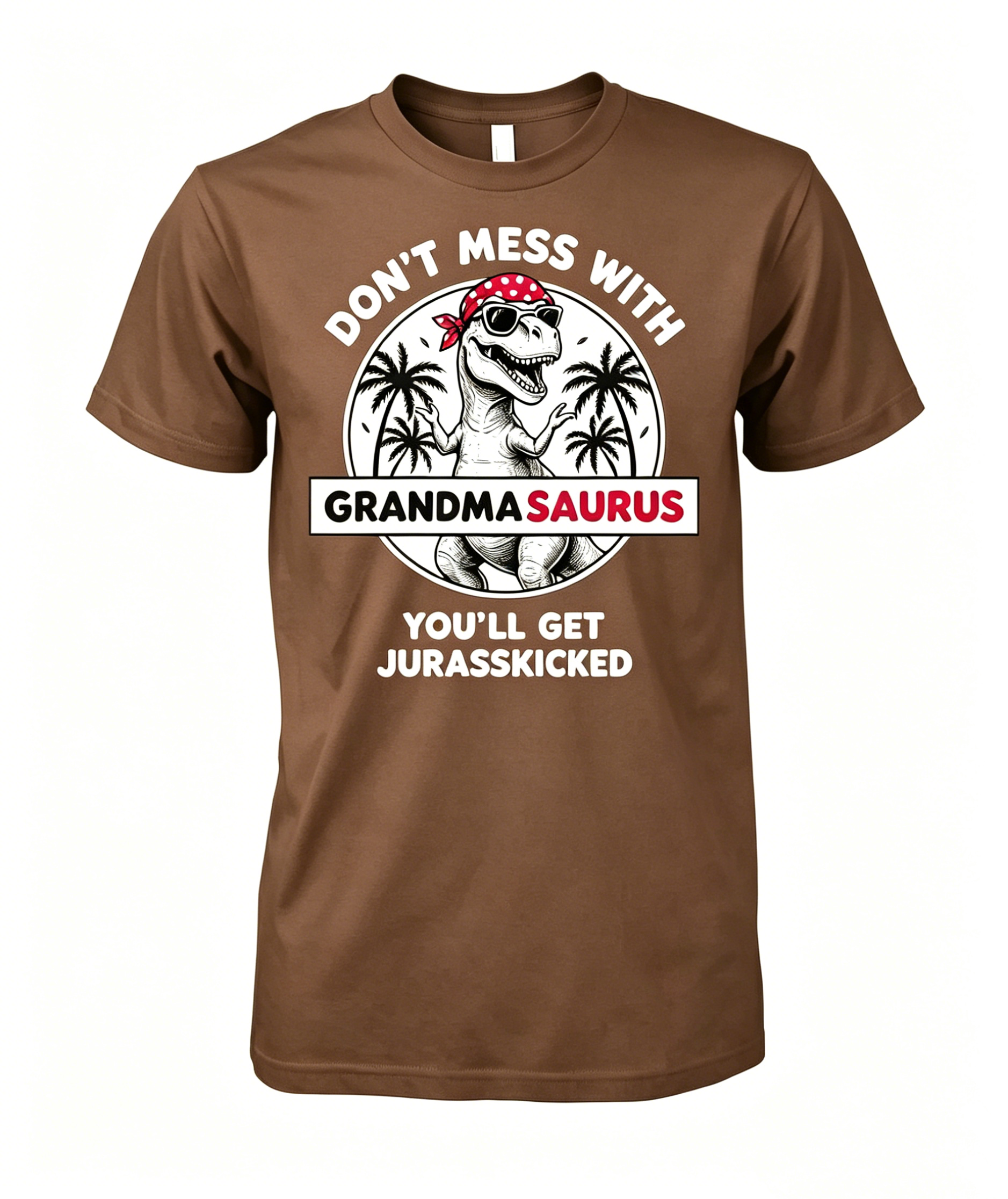 Don't Mess With Me Shirt T-Shirt