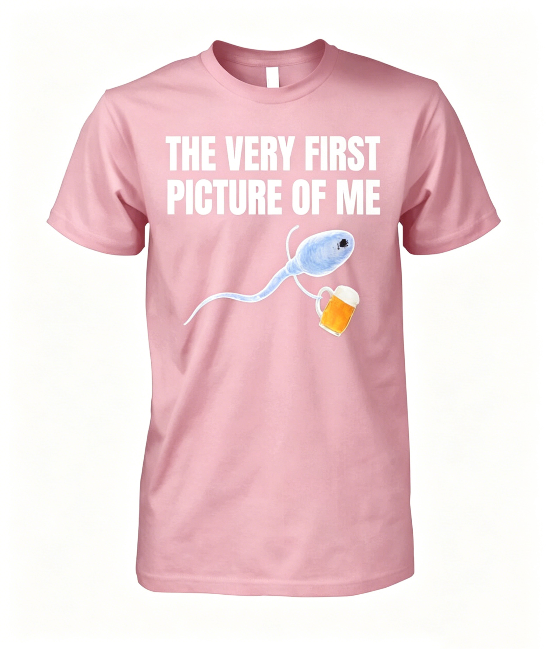 "The Very First Picture Of Me" T-Shirt