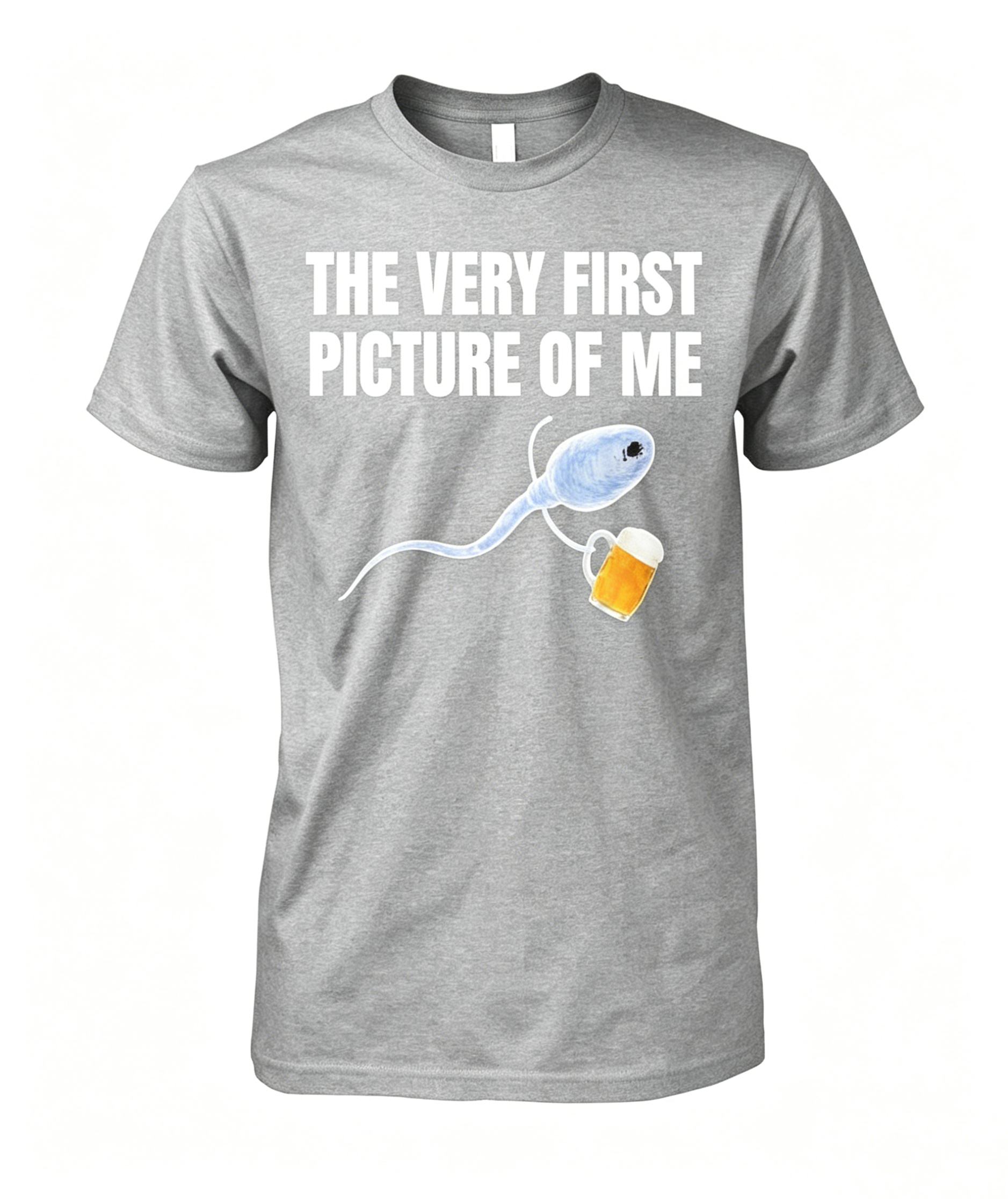 "The Very First Picture Of Me" T-Shirt