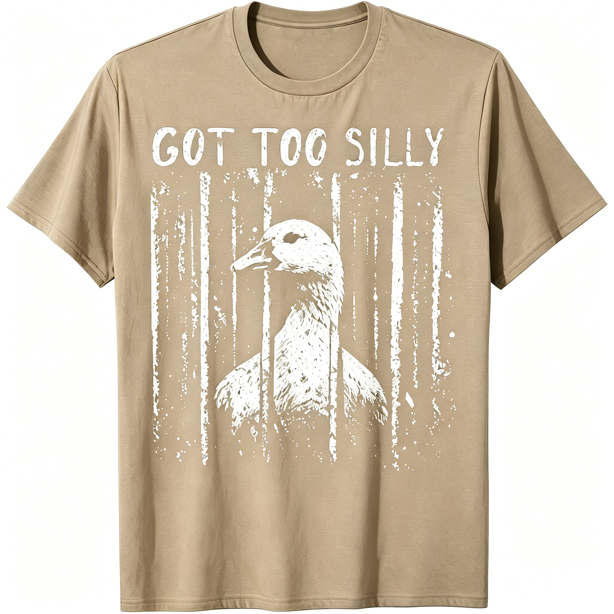 "Got Too Silly" T-Shirt
