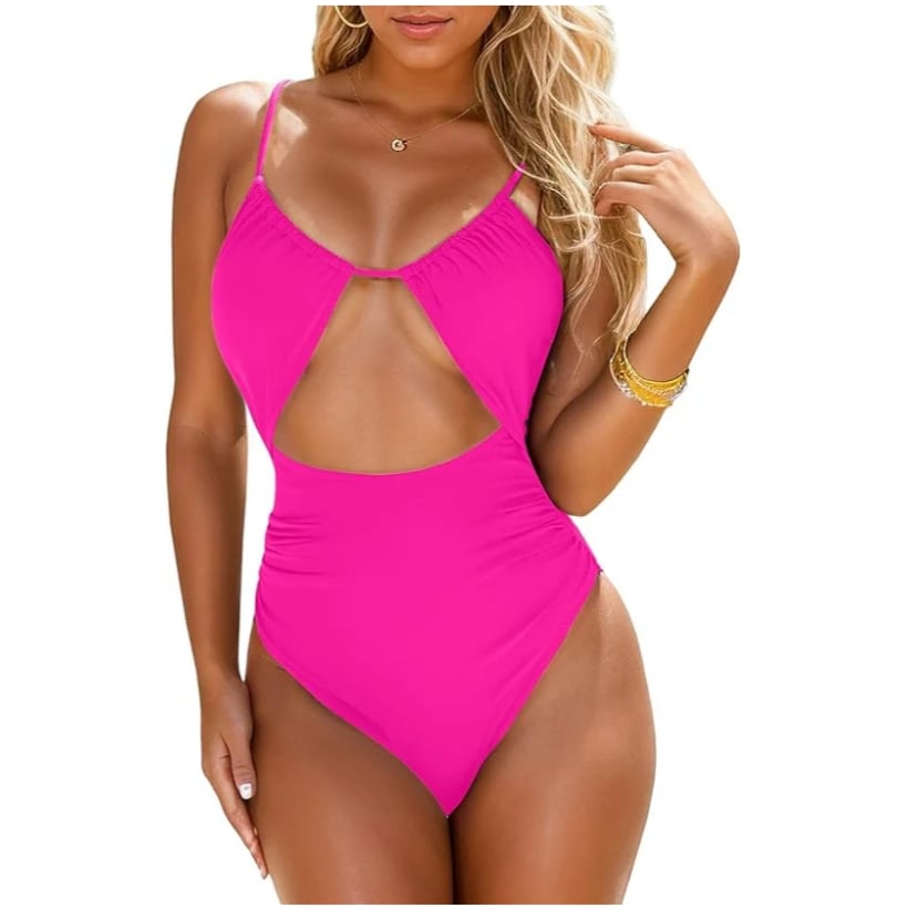 👙LAST DAY SPECIAL PRICE -💝 Women's one piece swimsuit✨