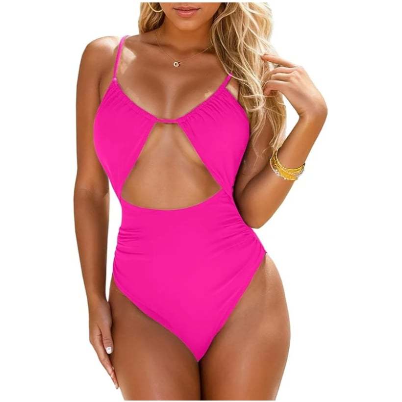 👙LAST DAY SPECIAL PRICE -💝 Women's one piece swimsuit✨