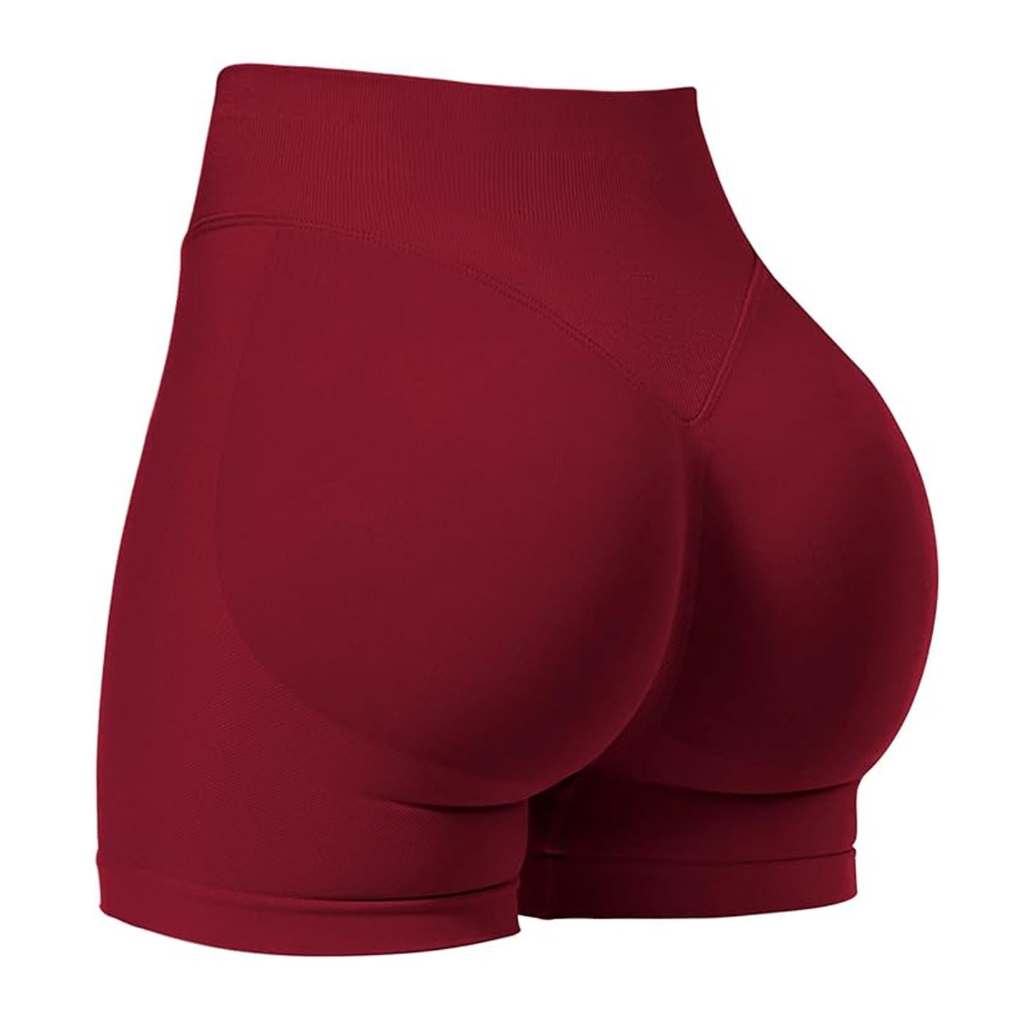 Tummy Control High Waist Sports Shorts