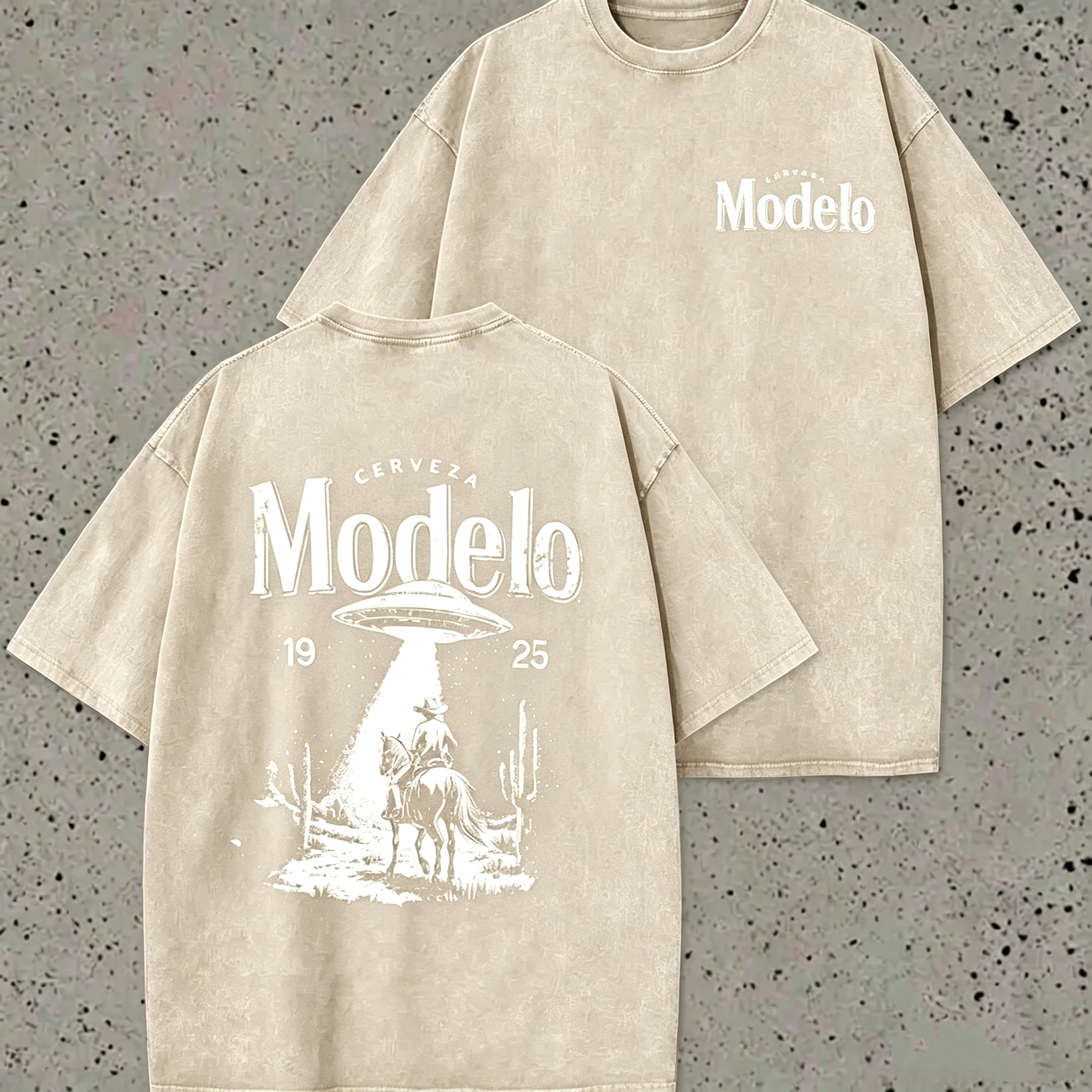 "Cerveza Modelo" T-Shirt