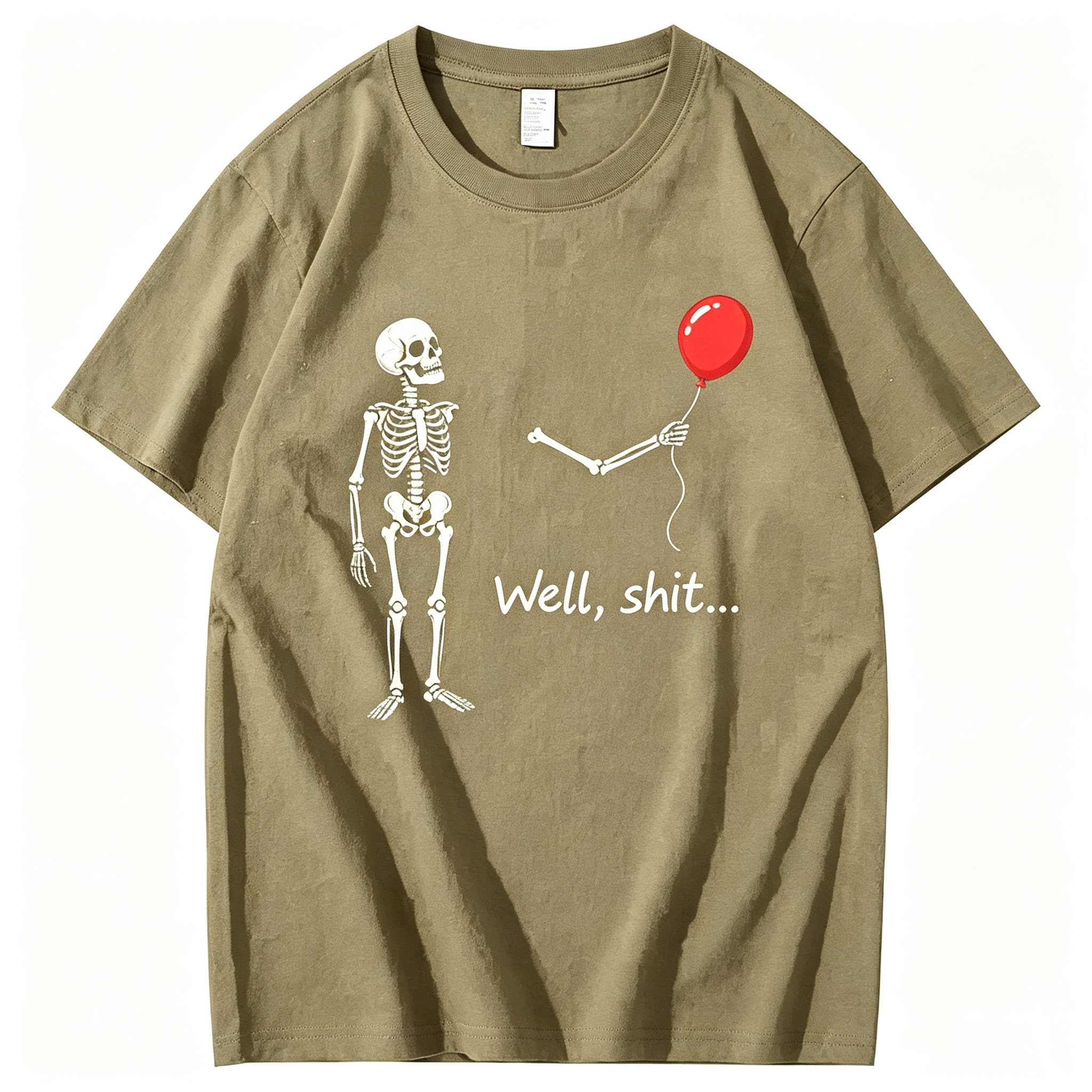 "Well, Shit..." T-Shirt