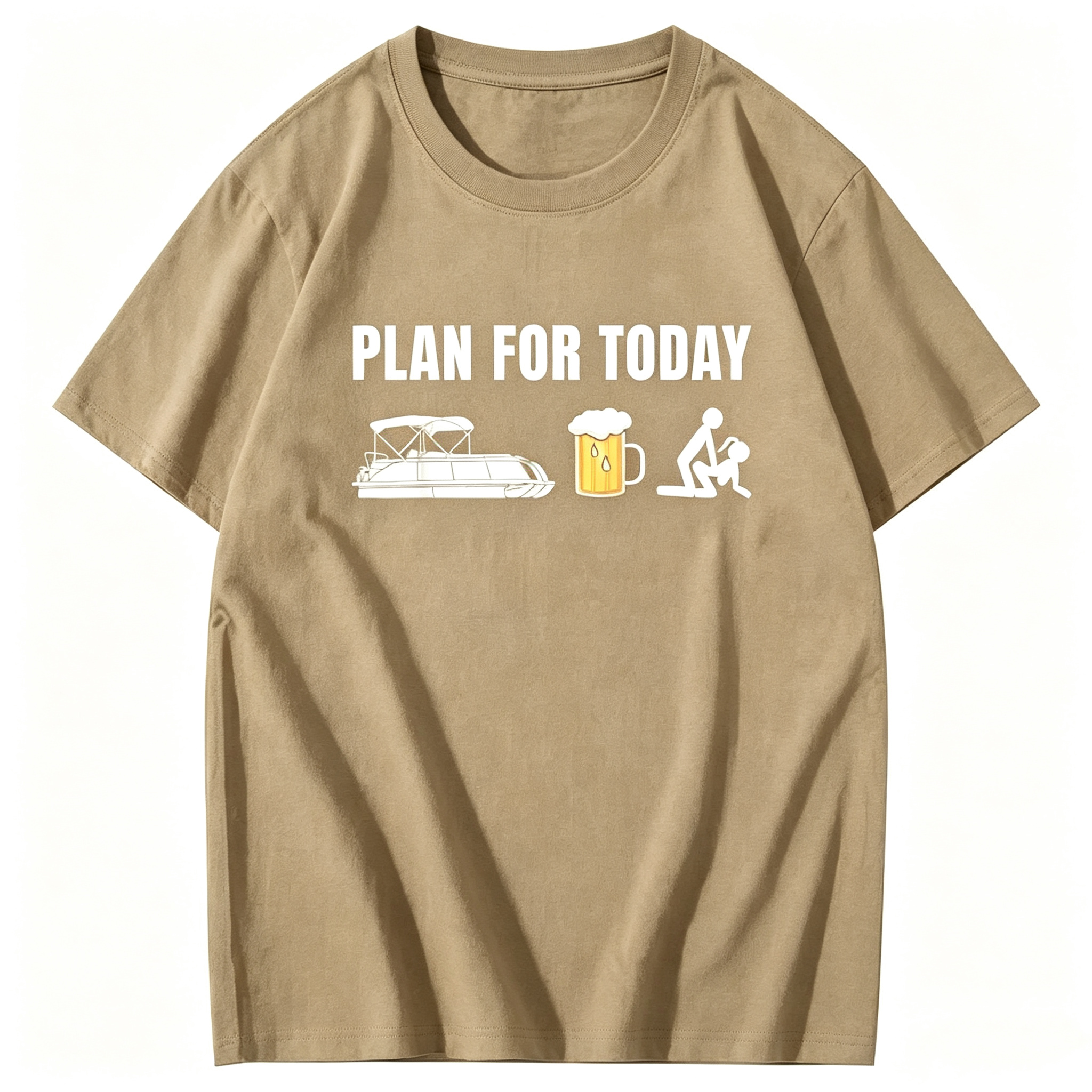 "Plan for Today" T-Shirt
