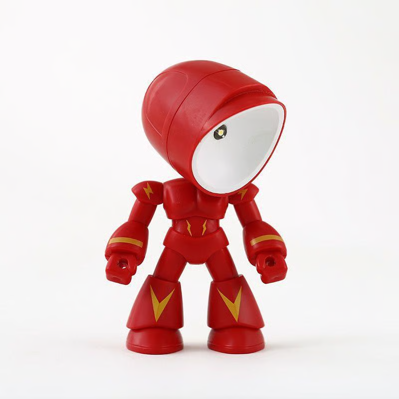 🔥HOT SALE 49% OFF - 🤖Lonely Robot Cartoon Cute Robot Design Companion Table Light