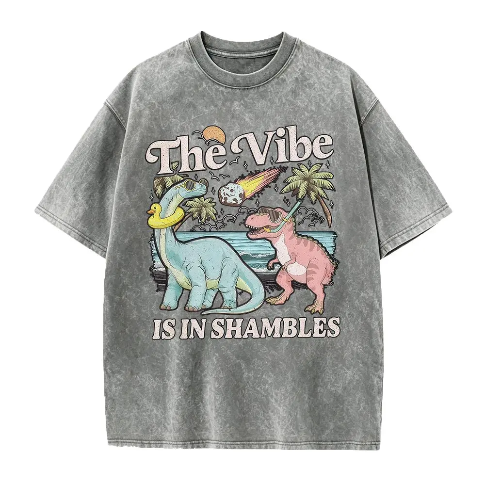 "The Vibe Is In Shambles" T-Shirt