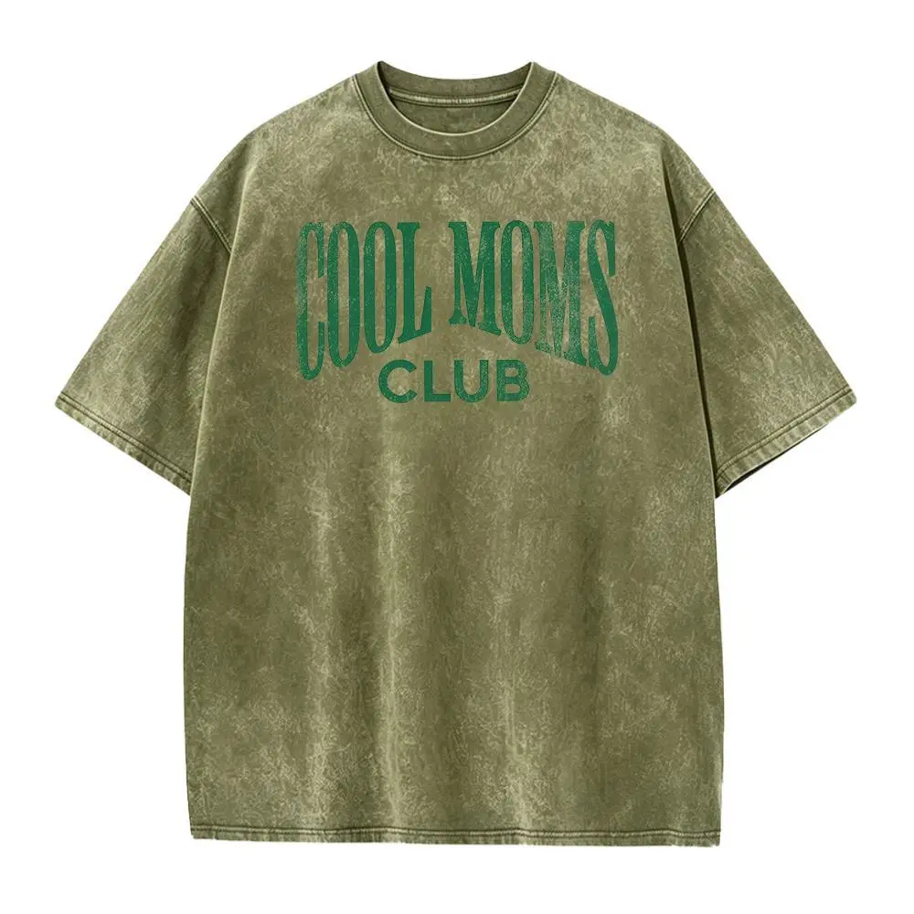 Cool Mom Club T-Shirt