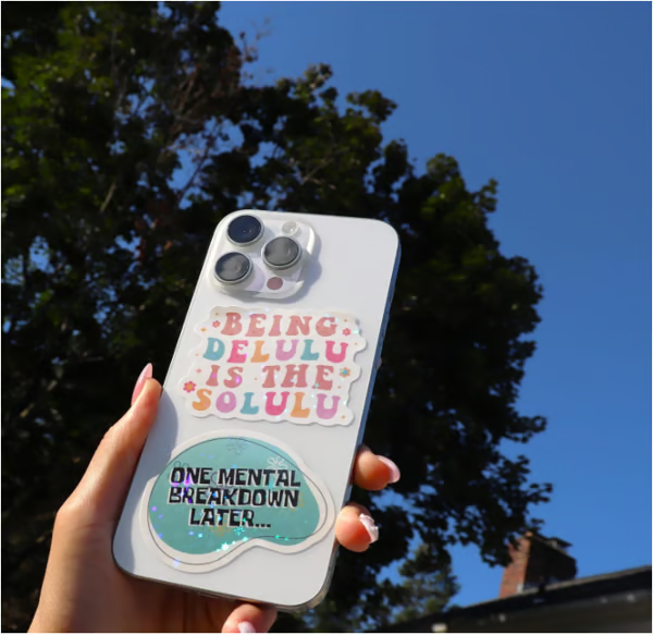 🔥😻Funny Prank Meme Graffiti Stickers for DIY notebooks, Luggage, and Water Bottles🎁 Waterproof & No Residue😻