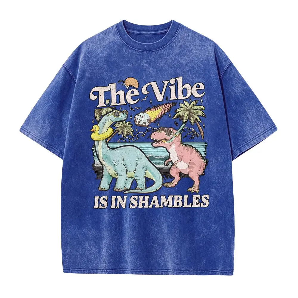 "The Vibe Is In Shambles" T-Shirt