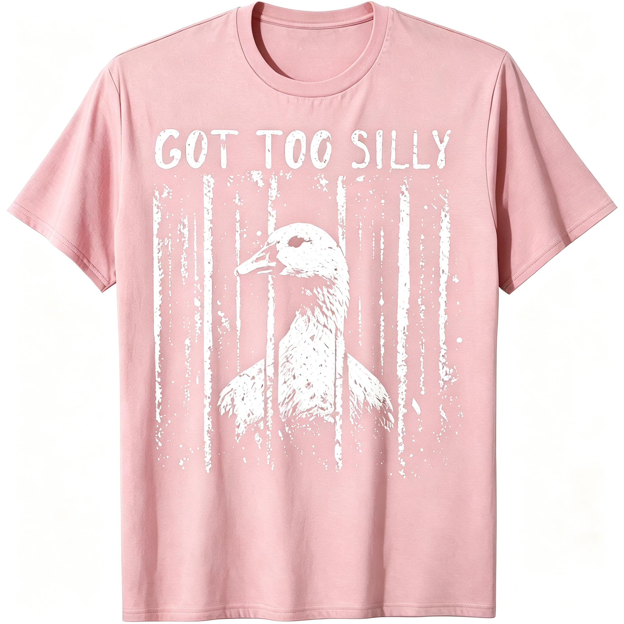 "Got Too Silly" T-Shirt