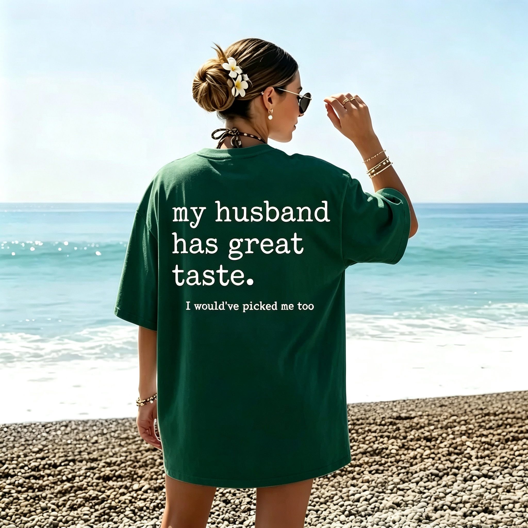 I Would Pick Me Too T-Shirt