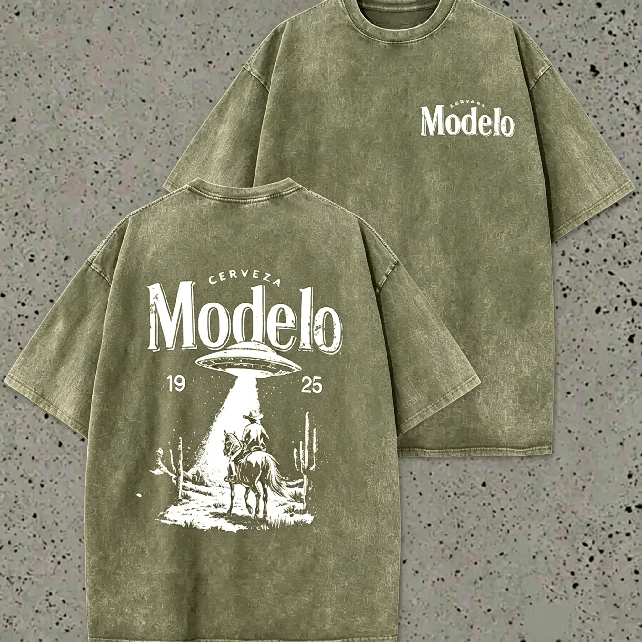 "Cerveza Modelo" T-Shirt