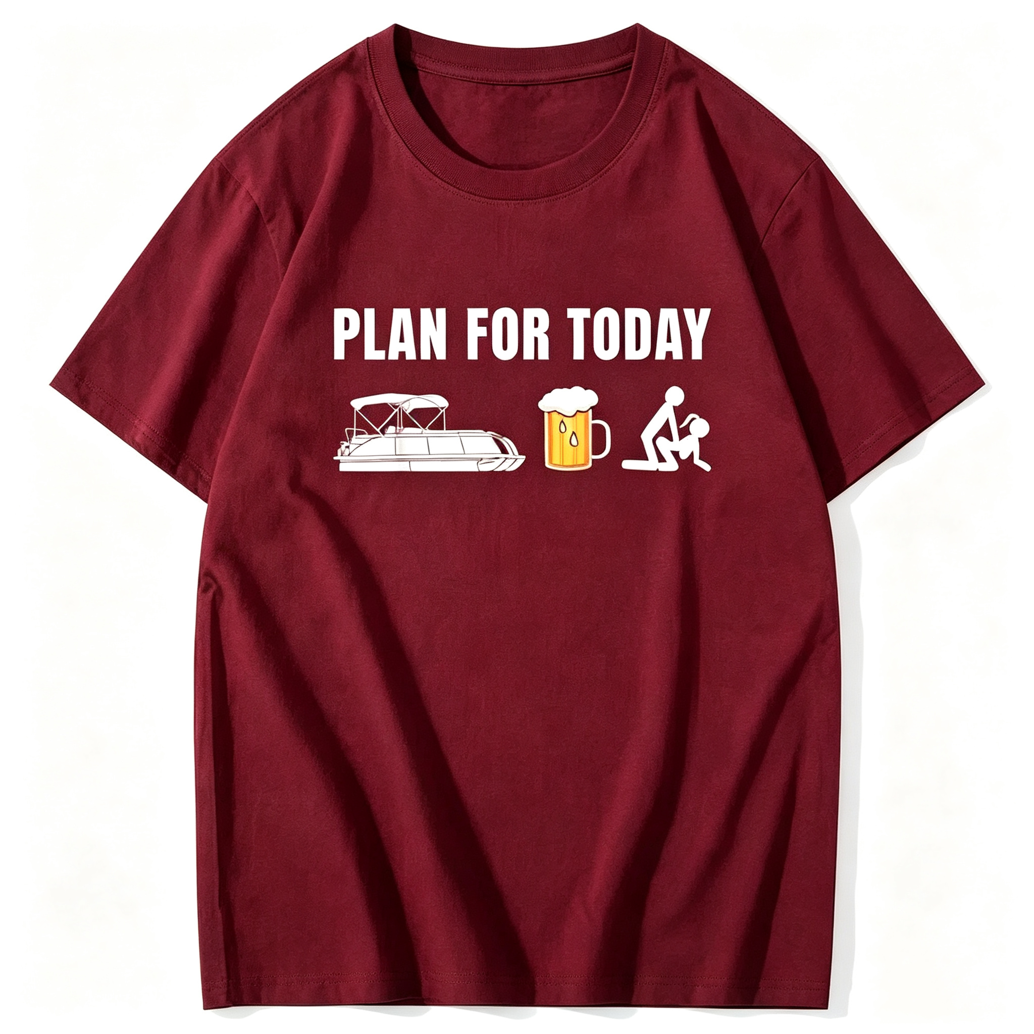 "Plan for Today" T-Shirt