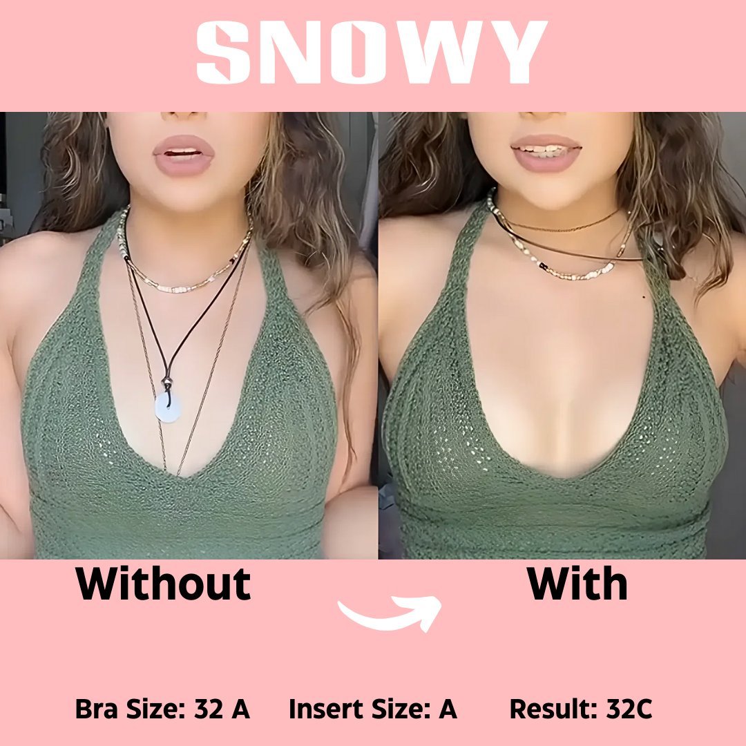 Sticky Inserts - Instant Boost Double Sided Adhesive Bra Cup