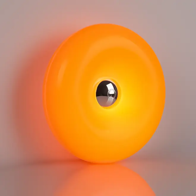 RGB Donut Lamp