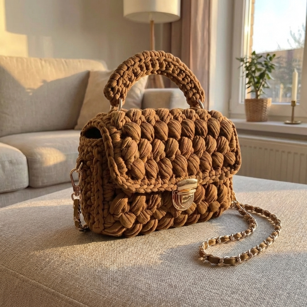The Fanticle Bag