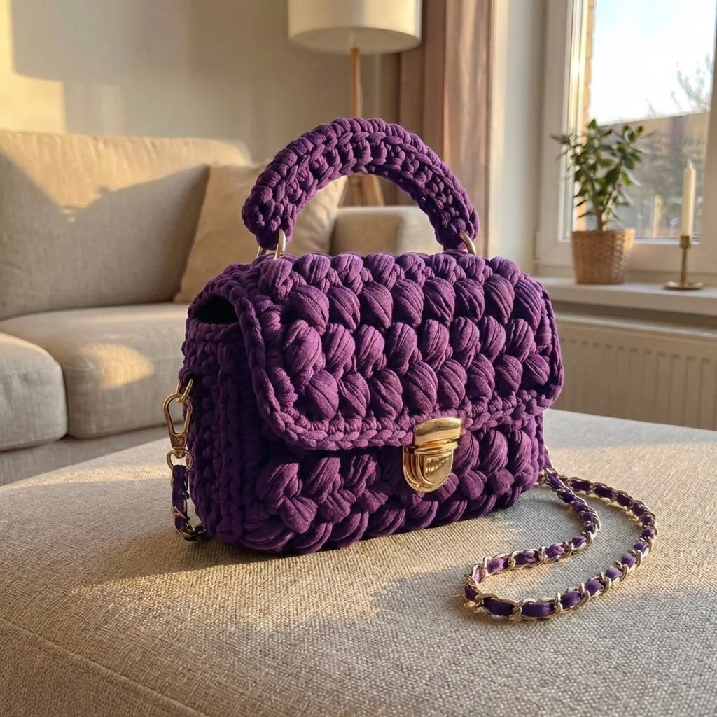 The Fanticle Bag