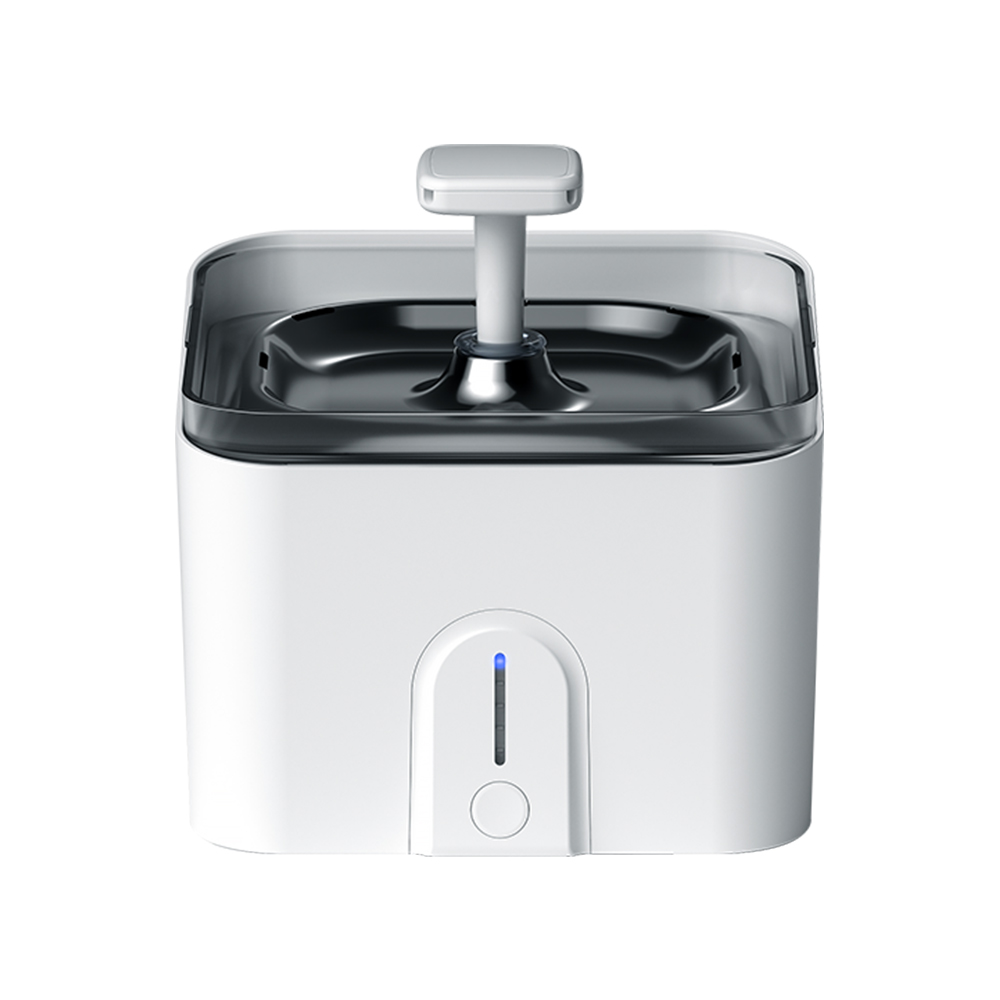 dudupet ODM Custom Electric Smart Pet Drink Fountain Dog Water Feeder Indoor Automatic Filter Water Drink Dispenser