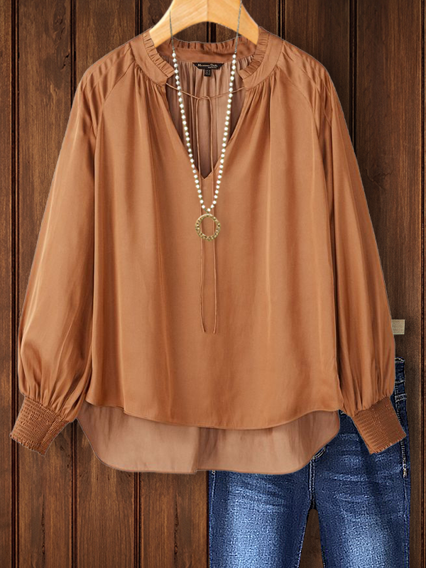 Casual Loose Top