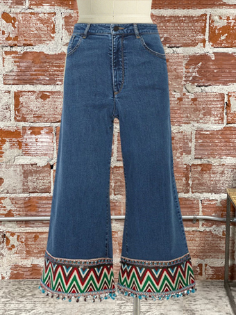 Ethnic Jeans