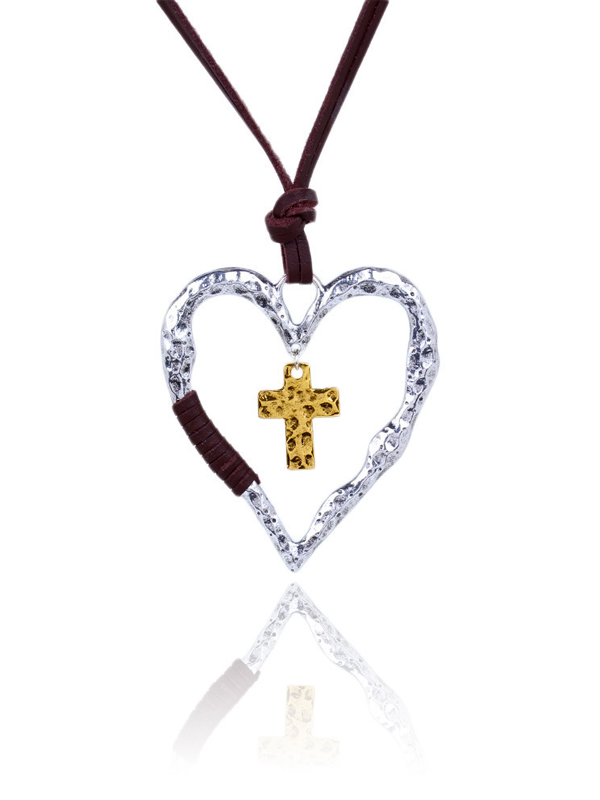 Never Let You Go Necklace