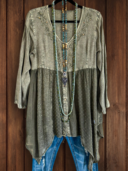 Mindful Memories Top