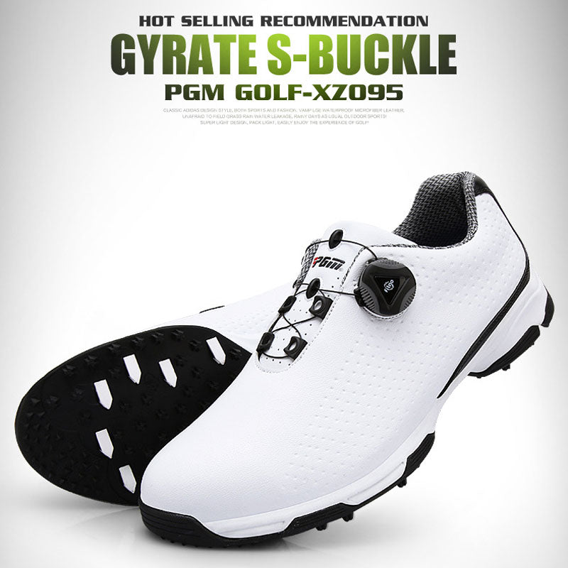 Sursell Colapa Spikeless Golf Shoes