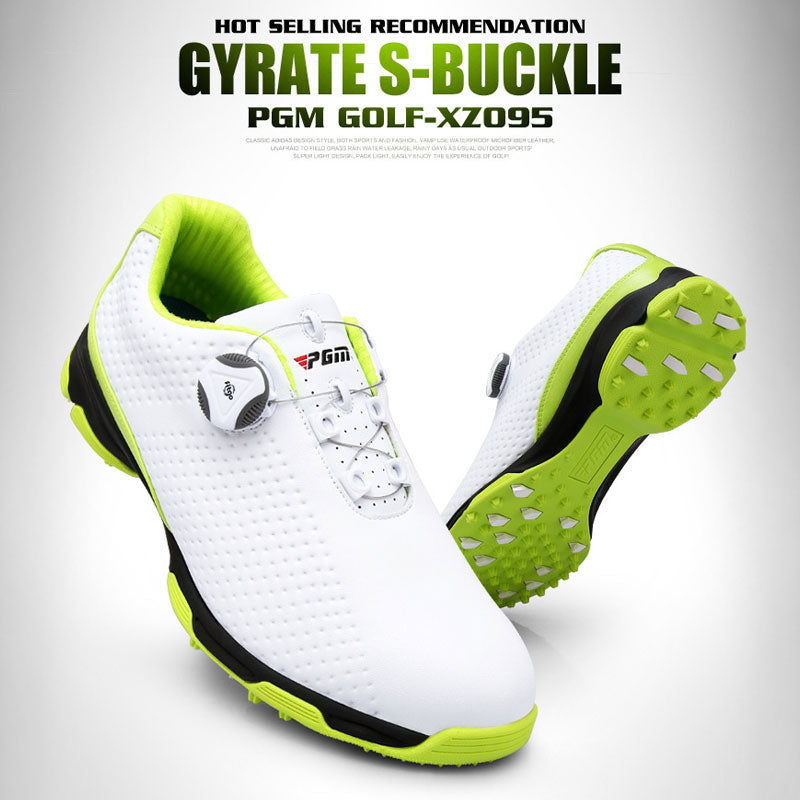 Sursell Colapa Spikeless Golf Shoes