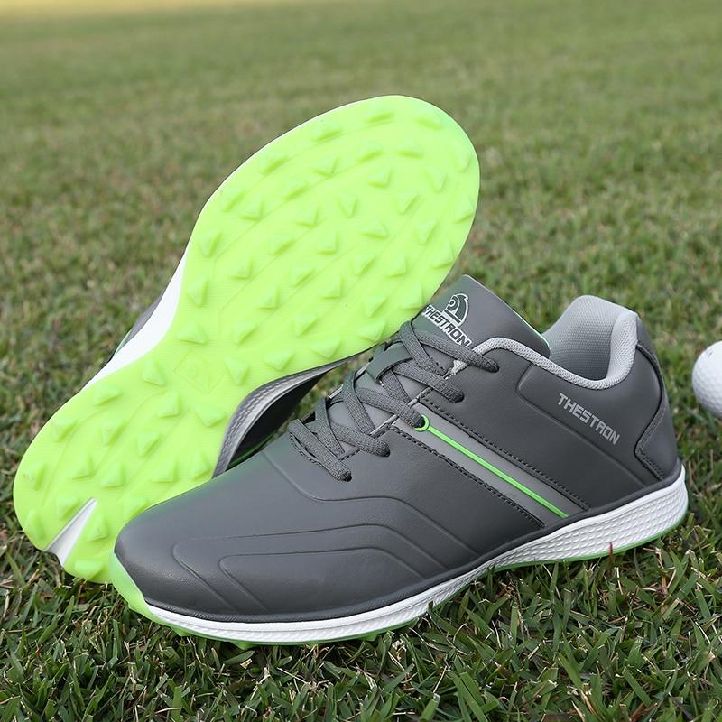Sursell New Thestron Nextlite Pro Spikeless Men's Golf Shoe