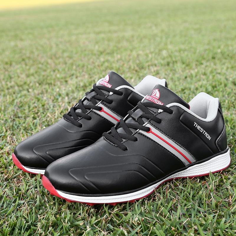 Sursell New Thestron Nextlite Pro Spikeless Men's Golf Shoe