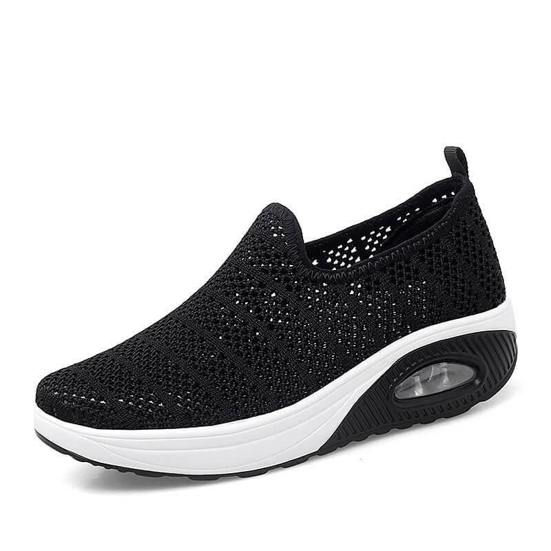 2022 Air Cushion Slip-On Walking Shoes Orthopedic  Walking Shoes