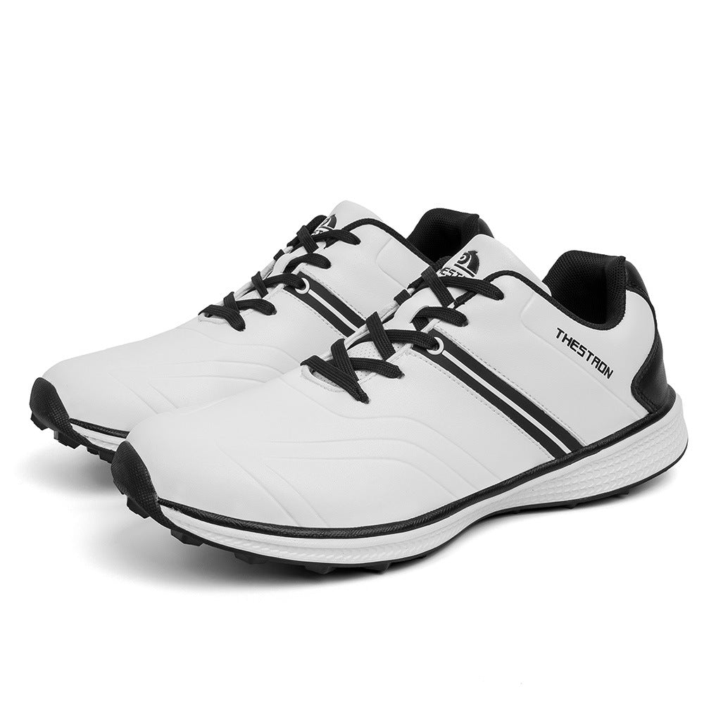 Sursell New Thestron Nextlite Pro Spikeless Men's Golf Shoe