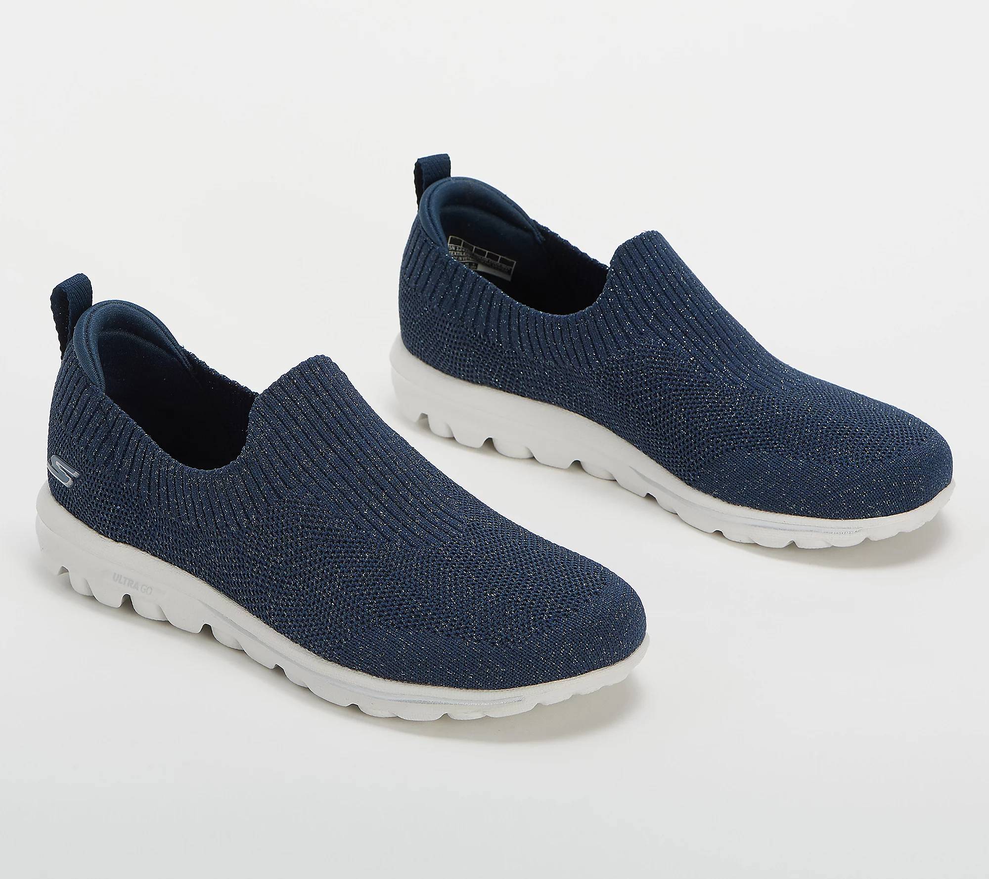 Clearance Sale🔥🔥 -Sparkle Breathable Slip-On  Orthopedic Diabetic Walking Shoes