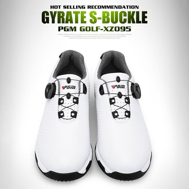 Sursell Colapa Spikeless Golf Shoes