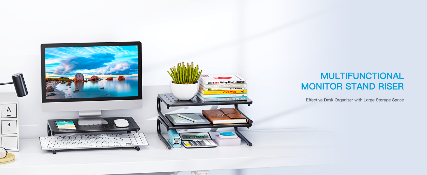 HUANUO Monitor Stand Riser