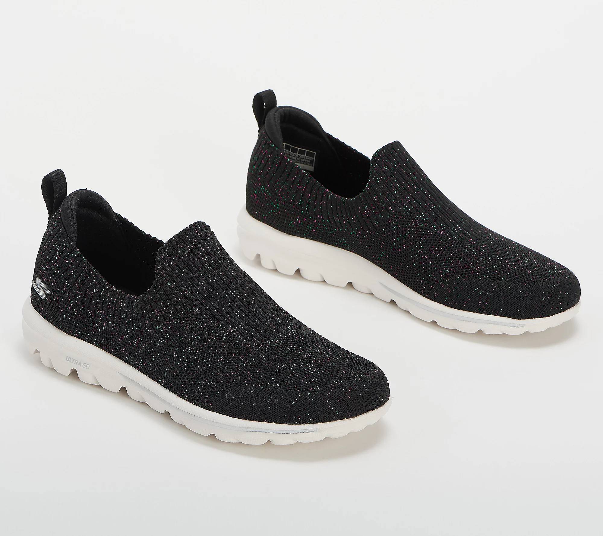 Clearance Sale🔥🔥 -Sparkle Breathable Slip-On  Orthopedic Diabetic Walking Shoes