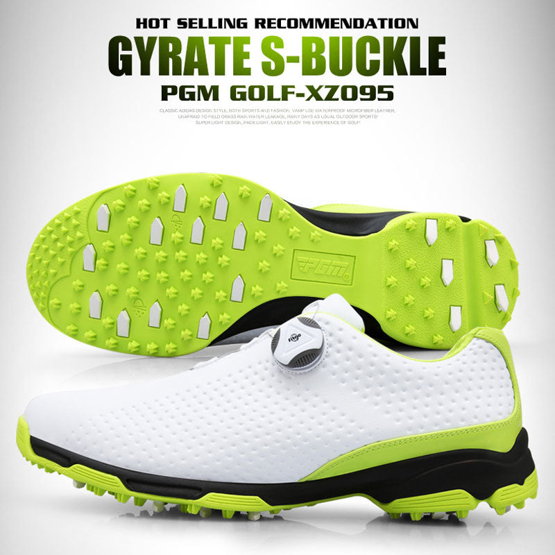 Sursell Colapa Spikeless Golf Shoes