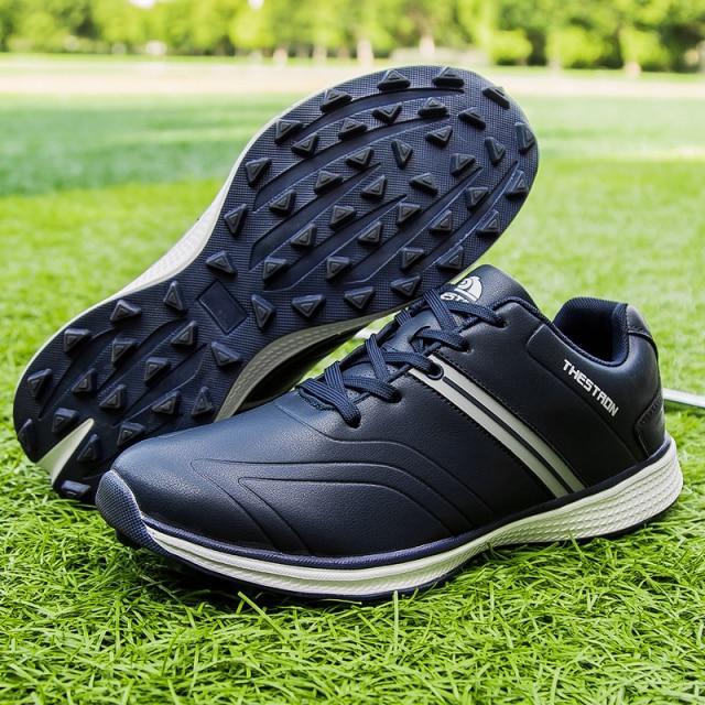 Sursell New Thestron Nextlite Pro Spikeless Men's Golf Shoe