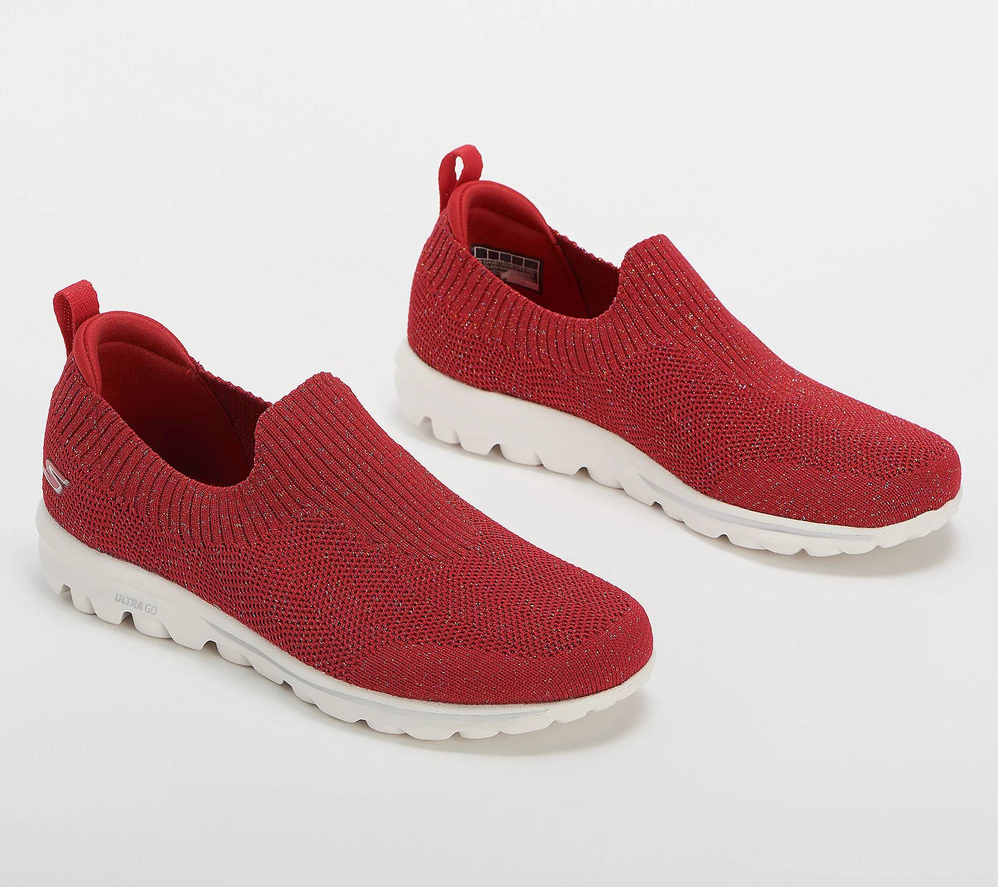 Clearance Sale🔥🔥 -Sparkle Breathable Slip-On  Orthopedic Diabetic Walking Shoes