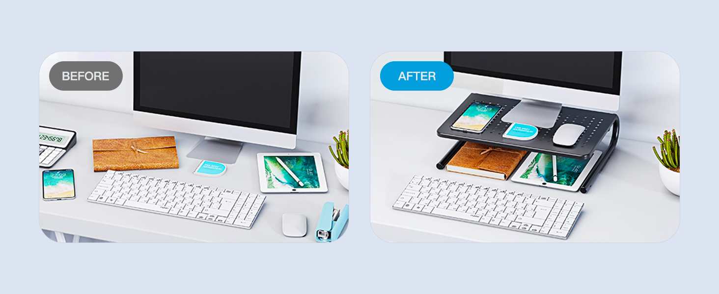 HUANUO Monitor Stand Riser