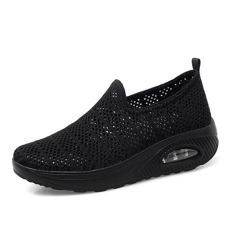 2022 Air Cushion Slip-On Walking Shoes Orthopedic  Walking Shoes
