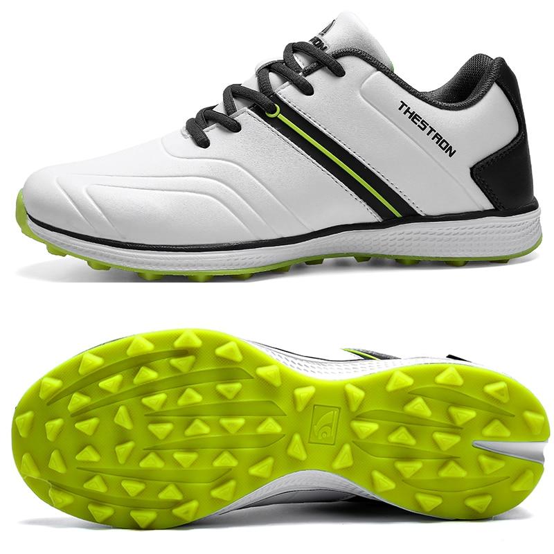 Sursell New Thestron Nextlite Pro Spikeless Men's Golf Shoe