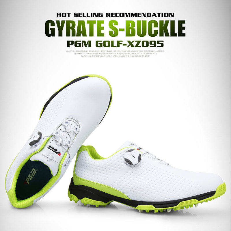 Sursell Colapa Spikeless Golf Shoes
