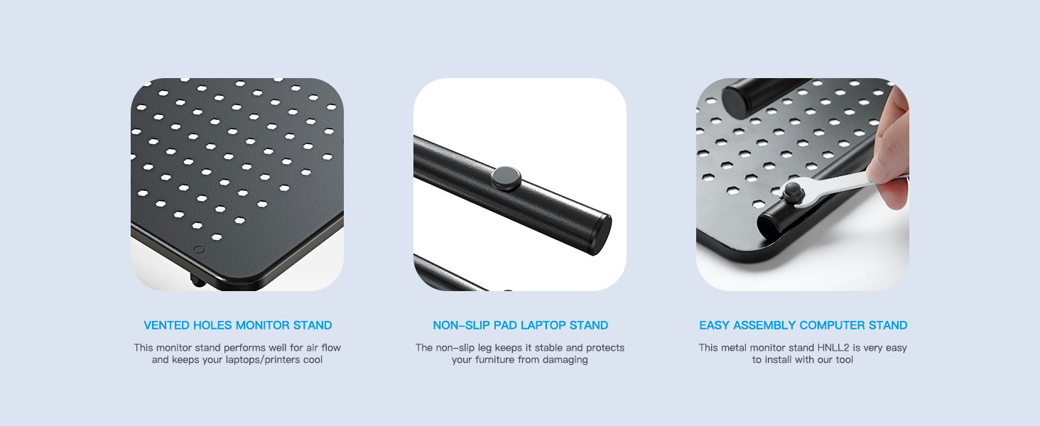 HUANUO Monitor Stand Riser