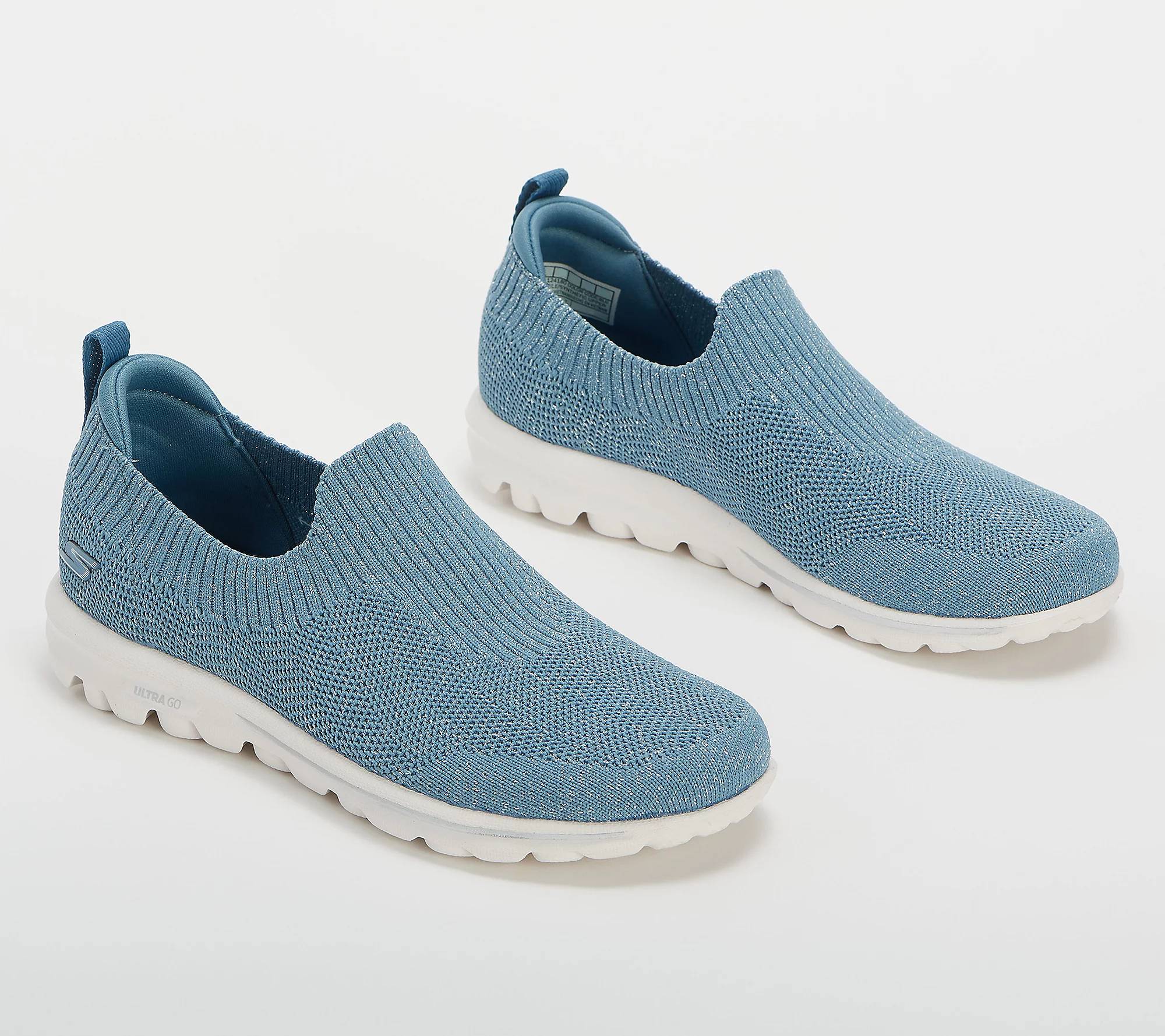 Clearance Sale🔥🔥 -Sparkle Breathable Slip-On  Orthopedic Diabetic Walking Shoes